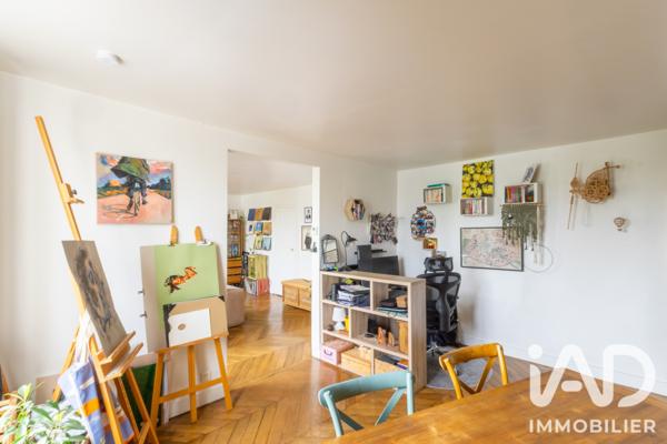 Appartement à vendre 4 pièces 83 m² Joinville-le-Pont