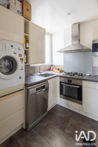 Appartement à vendre 4 pièces 83 m² Joinville-le-Pont
