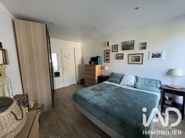 Appartement à vendre 4 pièces 83 m² Joinville-le-Pont