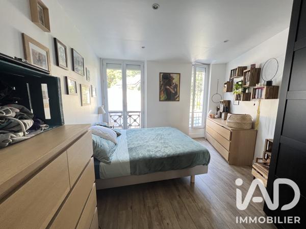 Appartement à vendre 4 pièces 83 m² Joinville-le-Pont