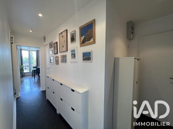 Appartement à vendre 4 pièces 83 m² Joinville-le-Pont