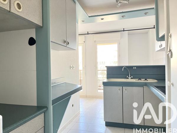 Location appartement 3 pièces 70 m² Aix-en-Provence