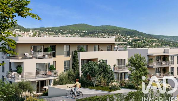 Parking à vendre 12 m² Grasse