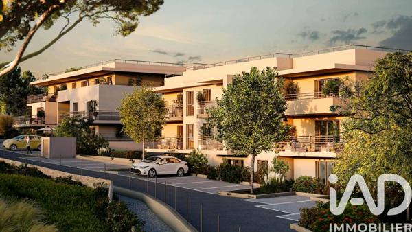 Parking à vendre 12 m² Grasse