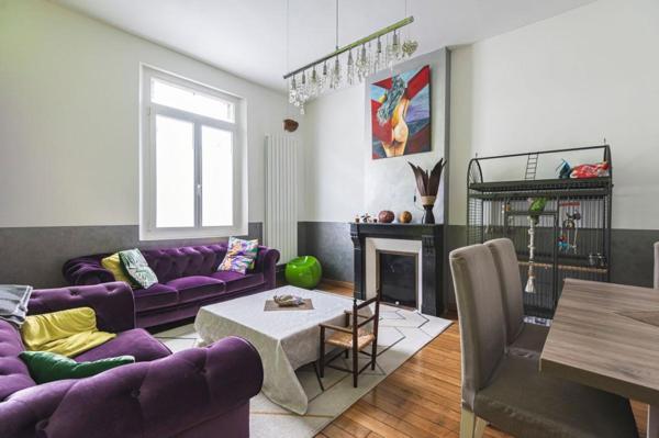 Maison avec garage proche centre 5 pièces148 m2