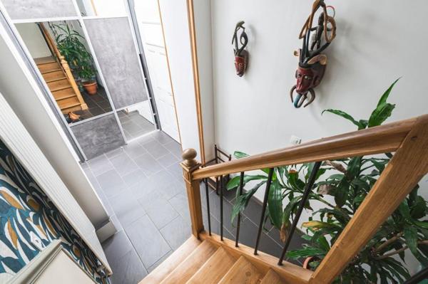 Maison avec garage proche centre 5 pièces148 m2