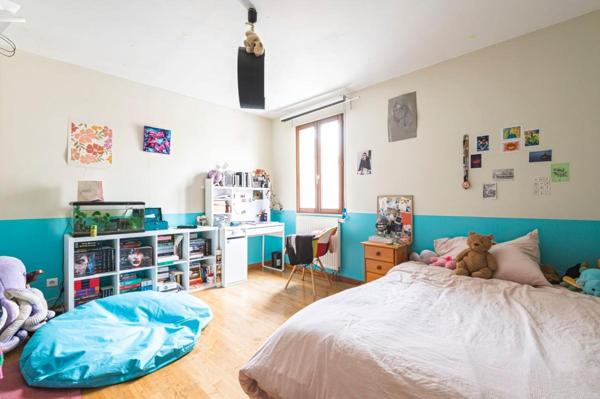 Maison avec garage proche centre 5 pièces148 m2