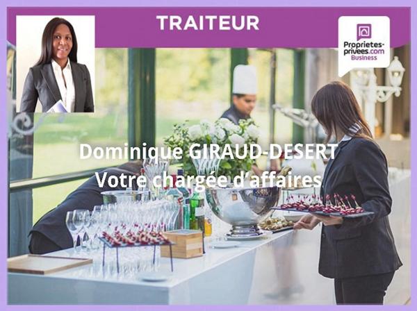 75017 PARIS - PARC MONCEAU - EXCLUSIF - FONDS DE COMMERCE DE RESTAURATION  RAPIDE AVEC EXTRACTION