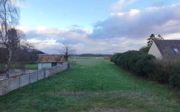 Terrain à vendre    Panilleuse