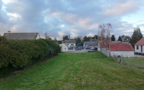 Terrain à vendre    Panilleuse