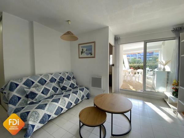 Appartement à vendre à Grande-Motte (34280)