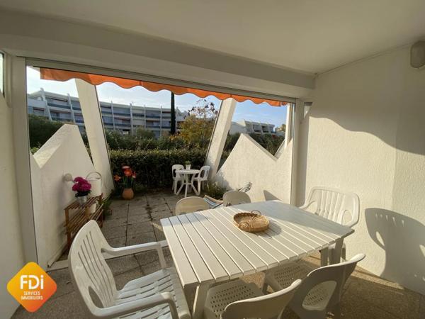 Appartement à vendre à Grande-Motte (34280)