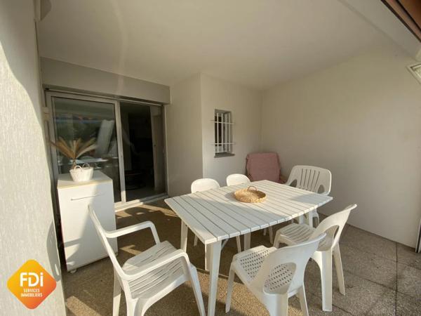 Appartement à vendre à Grande-Motte (34280)