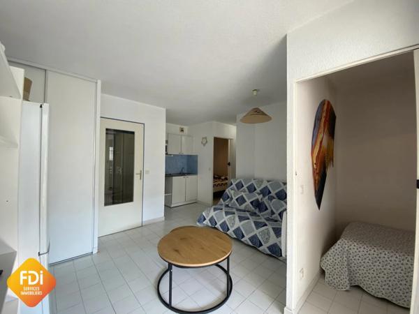 Appartement à vendre à Grande-Motte (34280)