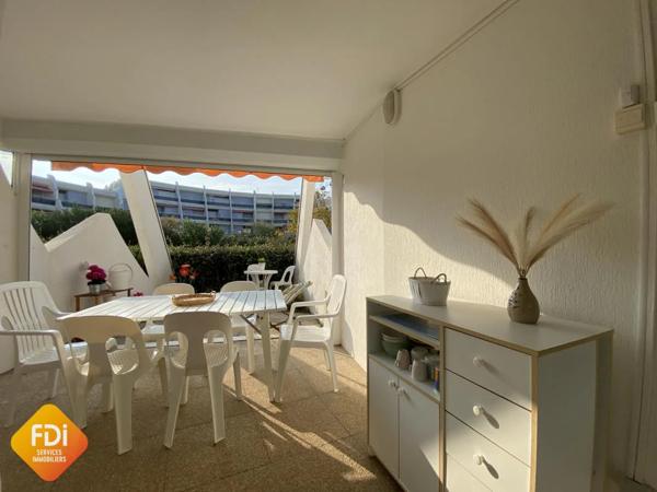 Appartement à vendre à Grande-Motte (34280)