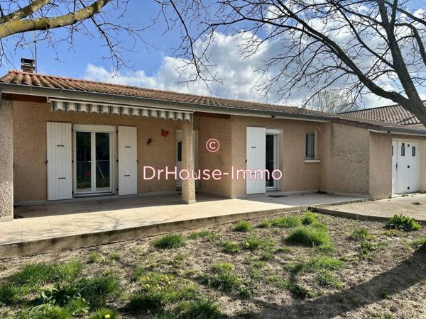 Maison à vendre 5 pièces de 114 m²