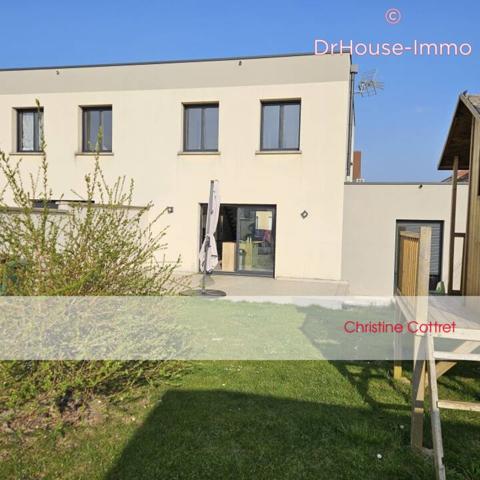 Maison à vendre 5 pièces de 125 m²