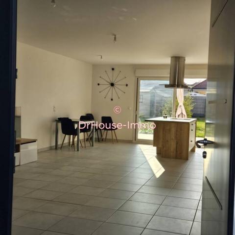 Maison à vendre 5 pièces de 125 m²