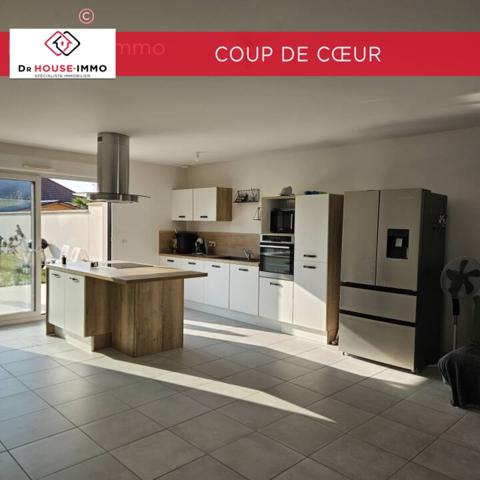 Maison à vendre 5 pièces de 125 m²