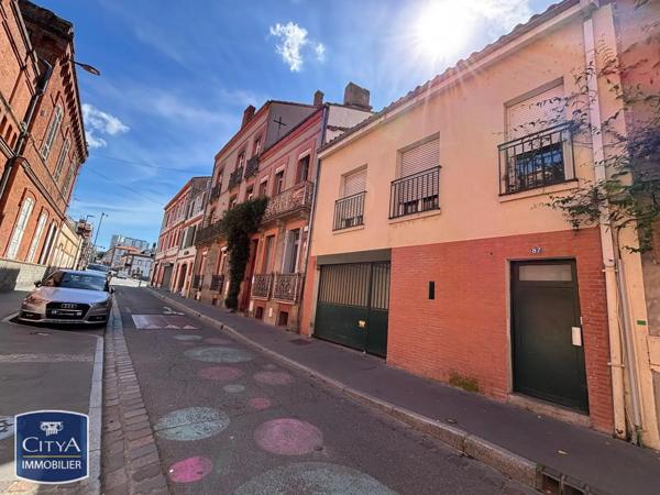 Parking à louer Toulouse (31000)