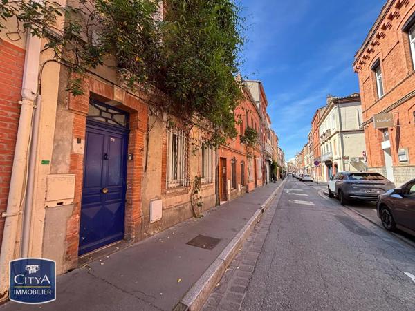 Parking à louer Toulouse (31000)