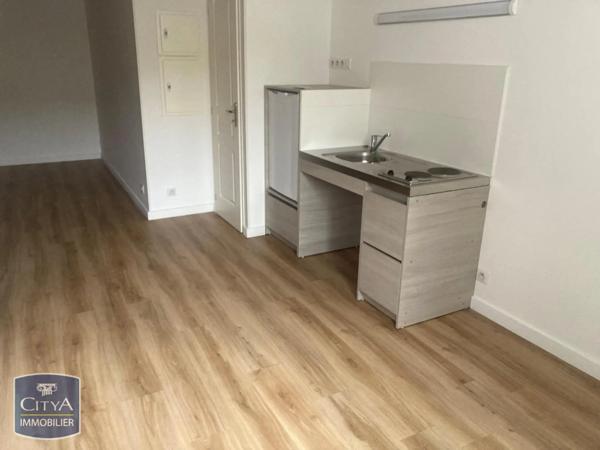 Appartement à louer 1 pièce 38.21m² Limoges (87000)