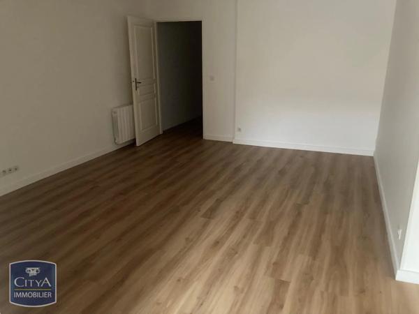 Appartement à louer 1 pièce 38.21m² Limoges (87000)