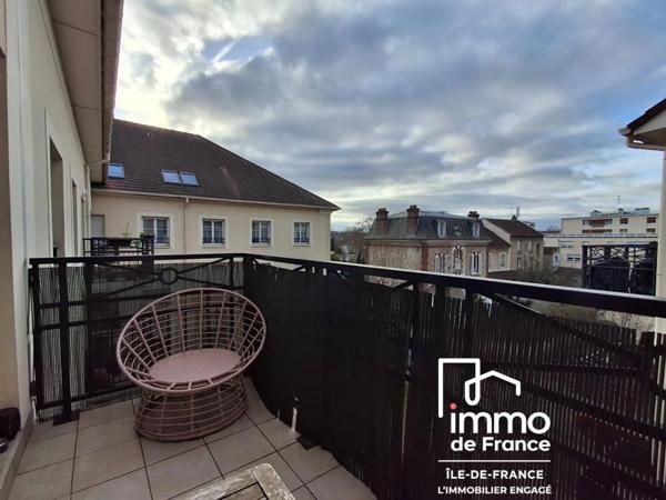 Appartement à vendre à Mantes-la-Jolie (78200)