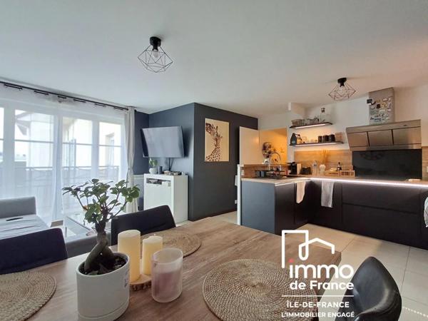 Appartement à vendre à Mantes-la-Jolie (78200)