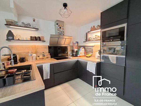Appartement à vendre à Mantes-la-Jolie (78200)