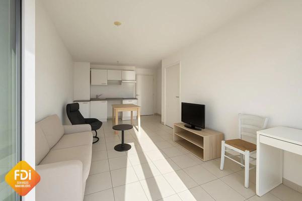 Appartement à vendre à Grabels (34790)