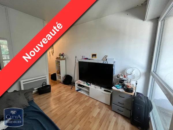 Appartement à vendre 1 pièce 17m² Bordeaux (33000)