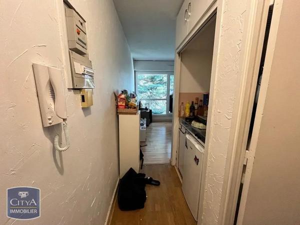 Appartement à vendre 1 pièce 17m² Bordeaux (33000)