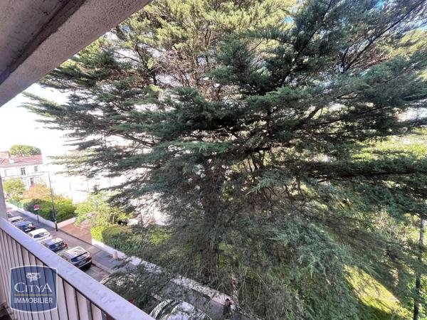 Appartement à vendre 1 pièce 17m² Bordeaux (33000)