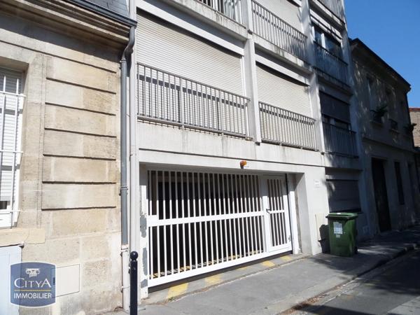 Appartement à vendre 1 pièce 17m² Bordeaux (33000)
