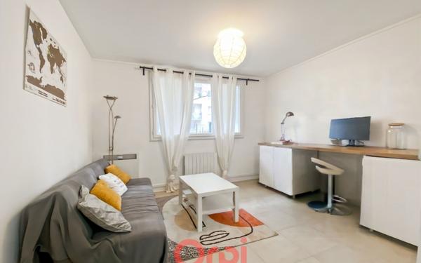 Appartement à vendre    2 pièces • 41,26 m2 Lyon 8
