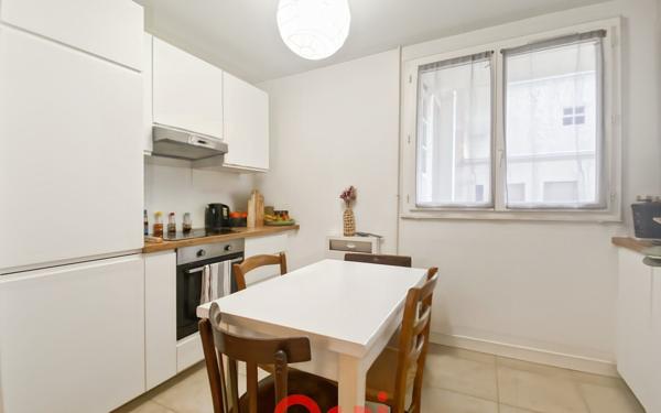 Appartement à vendre    2 pièces • 41,26 m2 Lyon 8