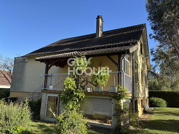 Maison T5 106 m² avec terrain - Saint-Georges-sur-Baulche