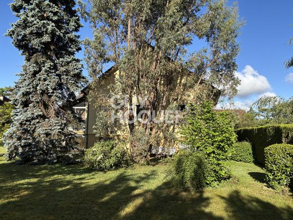 Maison T5 106 m² avec terrain - Saint-Georges-sur-Baulche