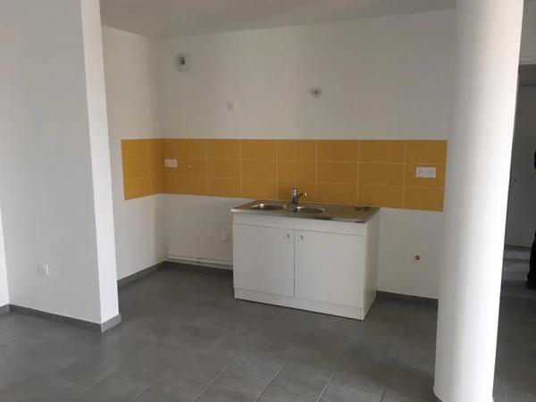 Appartement à louer à Nancy (54000)