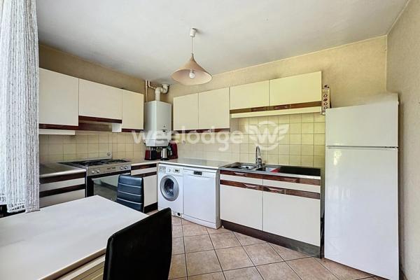 Maison à vendre 5 pièces de 90 m² à Andrésy