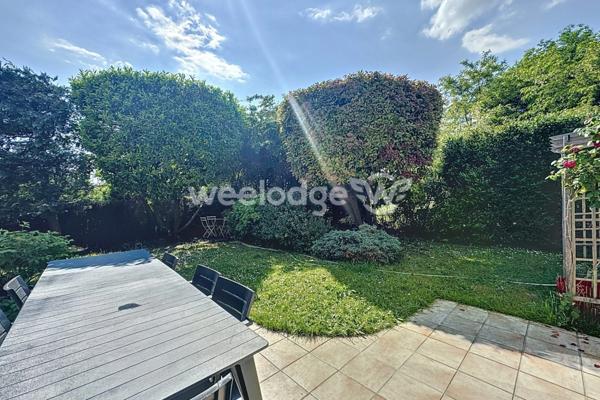 Maison à vendre 5 pièces de 90 m² à Andrésy