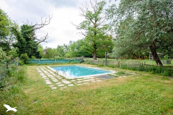 Maison à vendre |  Bourriot-Bergonce |  6 pièces | 260 m²