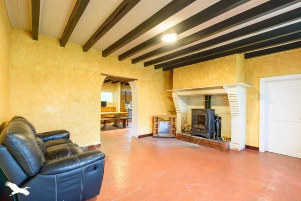 Maison à vendre |  Bourriot-Bergonce |  6 pièces | 260 m²