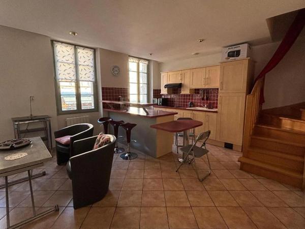 Appartement à louer à Romans-sur-Isère (26100)