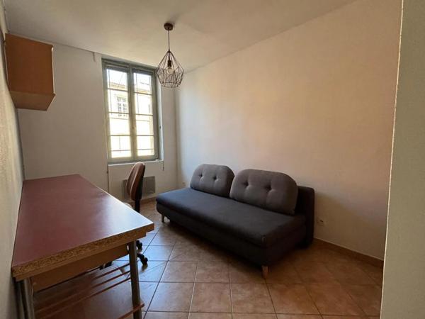 Appartement à louer à Romans-sur-Isère (26100)