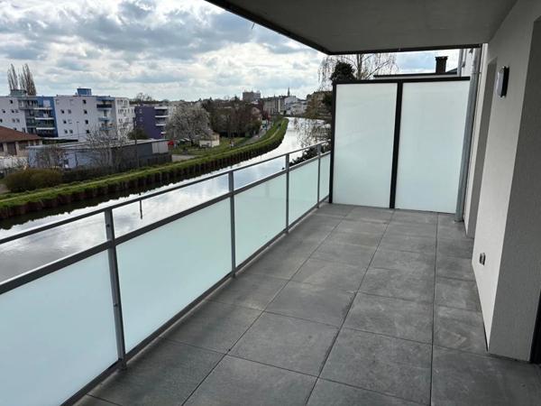Appartement à louer à Maxéville (54320)