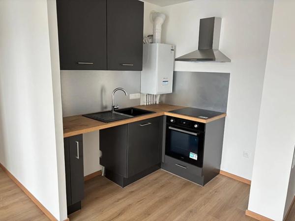 Appartement à louer à Maxéville (54320)