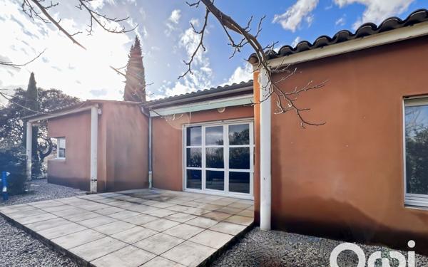 Maison à vendre    6 pièces •  Bourg-Saint-Andéol