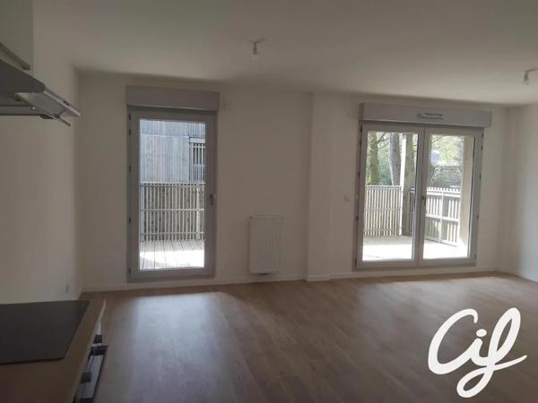 Appartement à louer à Chapelle-sur-Erdre (44240)